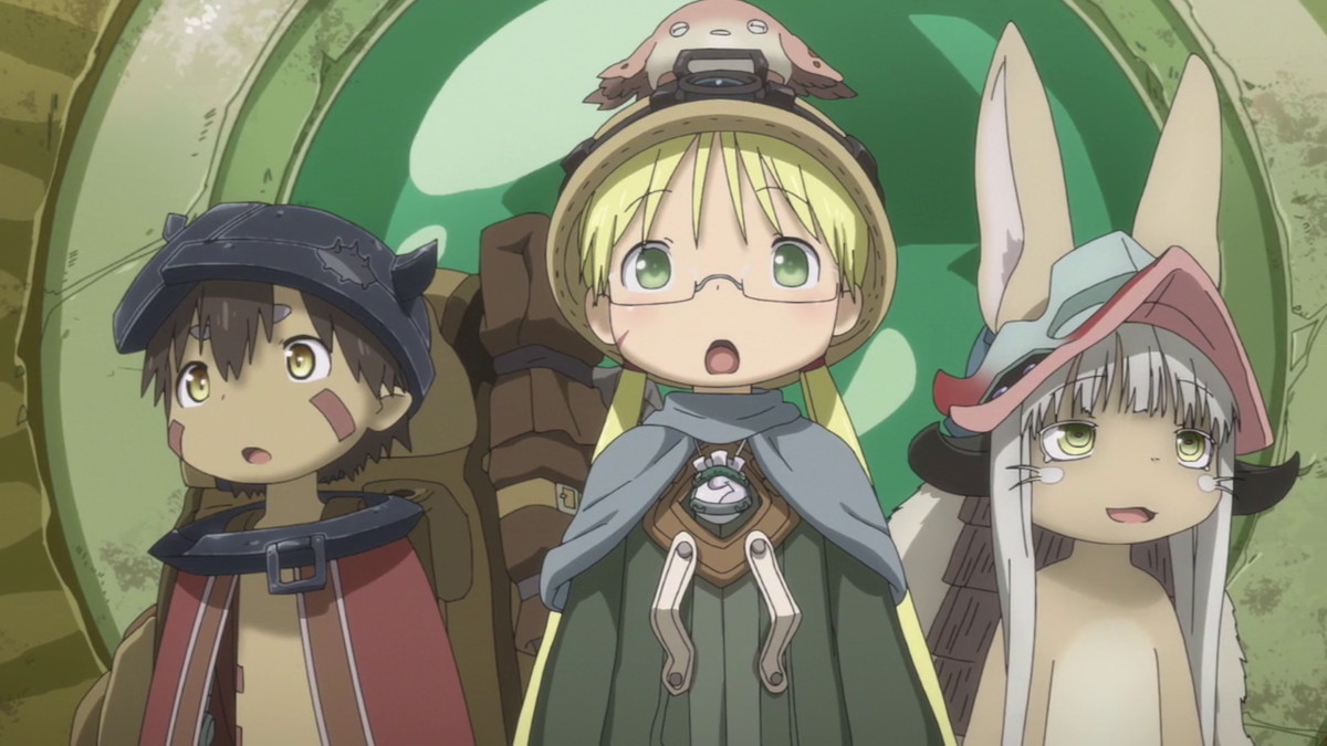 made in abyss season 2 animeclick made in abyss season 2 animeclick